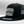 O.A.F. "Bold" Flat Bill Trucker - Black