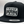 O.A.F. "Bold" Flat Bill Trucker - Black