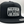 O.A.F. "Bold" Flat Bill Trucker - Black