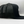 O.A.F. "Bold" Flat Bill Trucker - Black