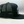 Days Off Flat Bill Trucker - Black