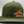 The "PumpJack" Flat Bill Trucker - Moss Green on Beige
