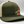 The "PumpJack" Flat Bill Trucker - Moss Green on Beige
