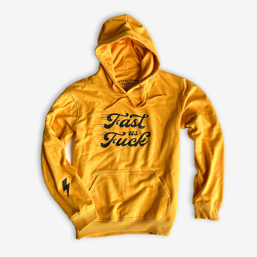 Fast As Fuck Hoodie
